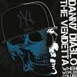 Danny Diablo/The Vendetta-When Worlds collide"cd"